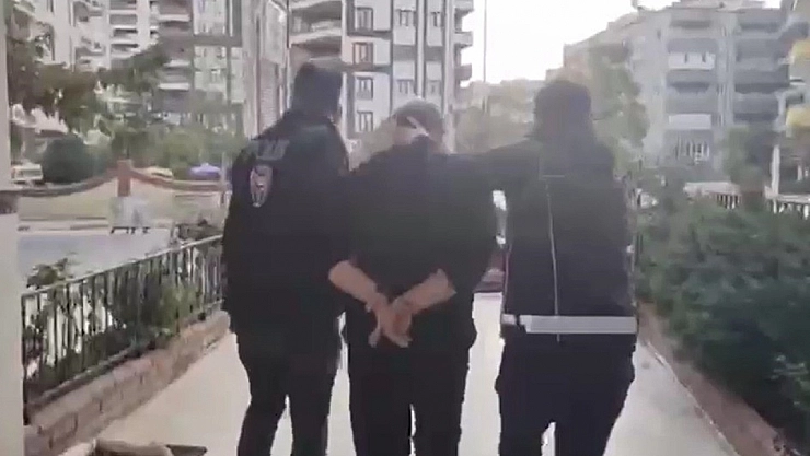 Terör Örgütü DAEŞ'e operasyon: 11 gözaltı