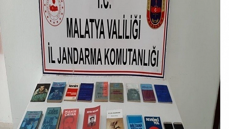 Propagandaya 2 gözaltı