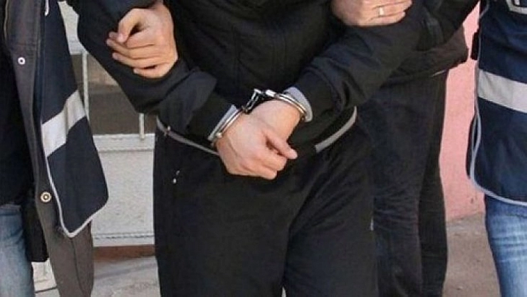 Propagandaya tutuklama