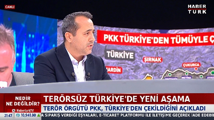'Terörsüz Türkiye' adım adım ilerliyor