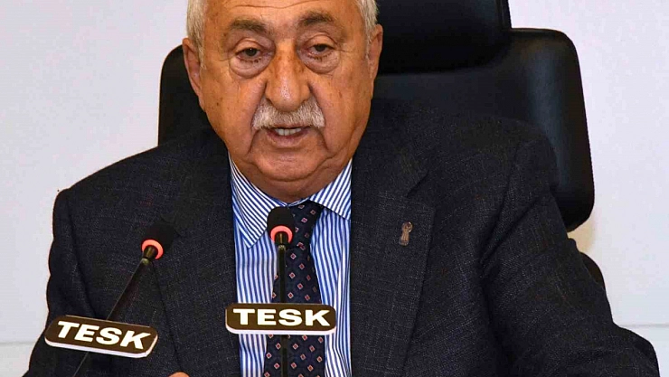 TESK Başkanı açıkladı! En temel hak...