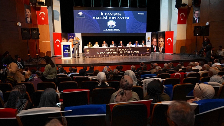 Teşkilatlarımız Türkiye Yüzyılı'nın omurgasıdır