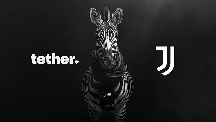 Tether, Juventus'taki paylarını artırdı