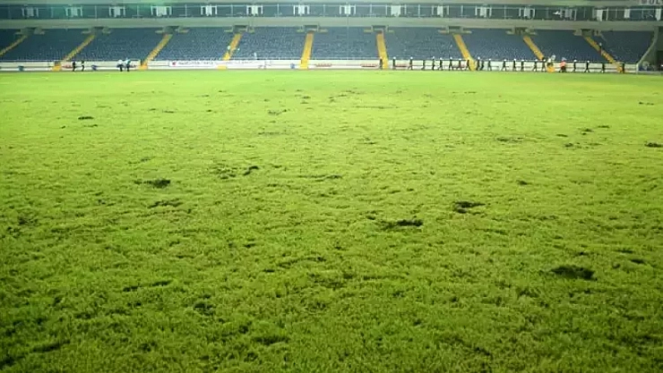 TFF zemini kötü statları kapatacak