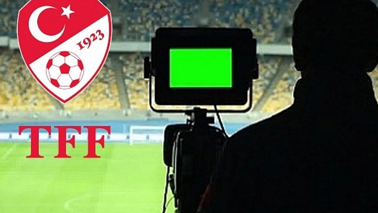TFF resmen duyurdu