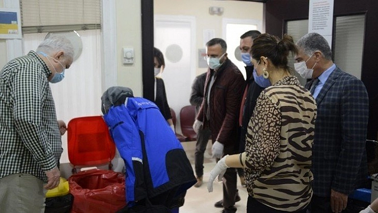 Tıbbi atık denetimi