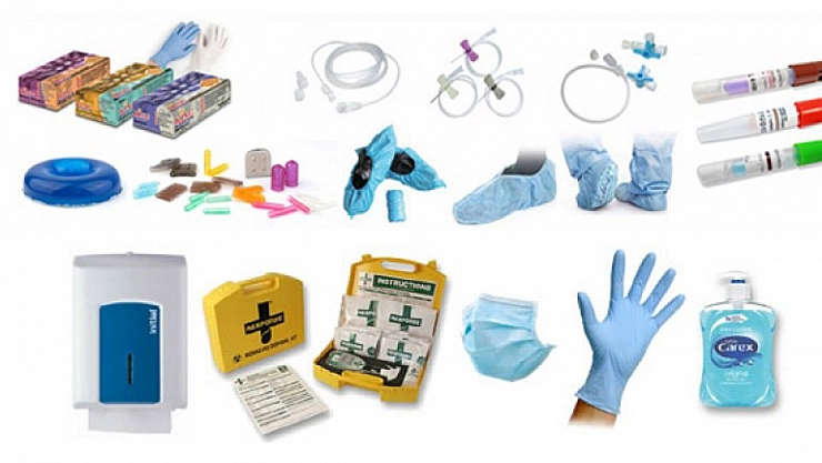 Tıbbi sarf malzeme alınacak