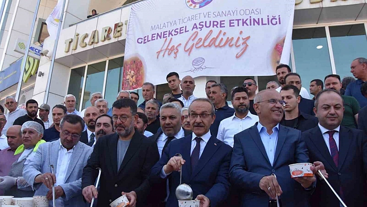 Etkinlik 4 Gün Sürdü: Binlerce Kişi Aynı Kazan Etrafında Buluştu