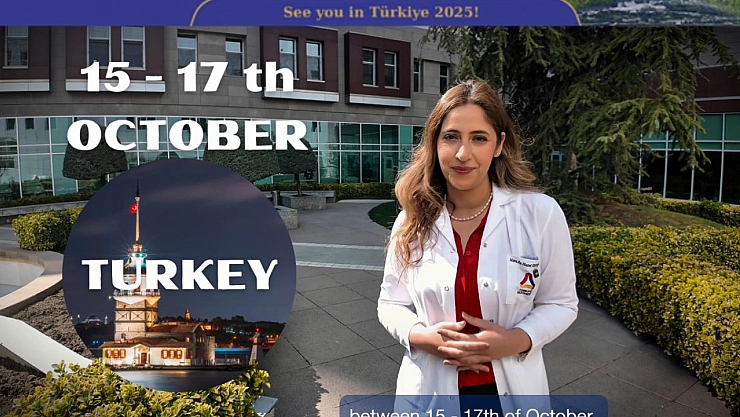 TOBB ETÜ Hastanesi, Avrupa'nın Genç Jinekologlarını Ağırlıyor