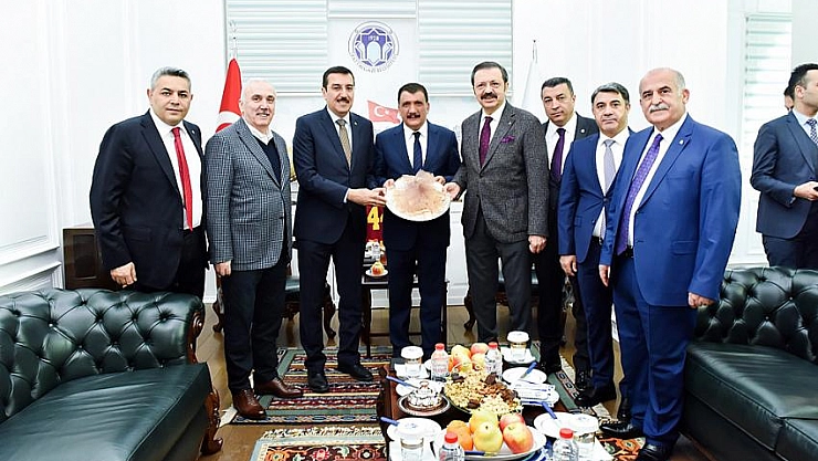 TOBB yeni bir okul daha yapacak 