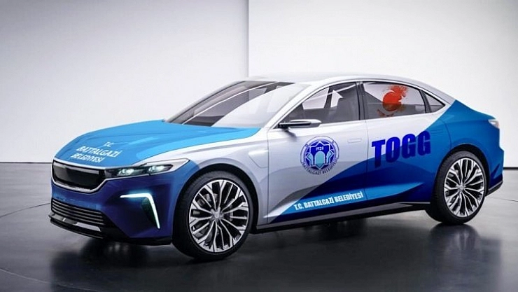 TOGG çok yakışacak