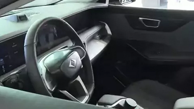 TOGG'un sedan modeli görücüye çıktı! Peki, ne zaman yollarda olacak? İşte merak edilen iç tasarımı...