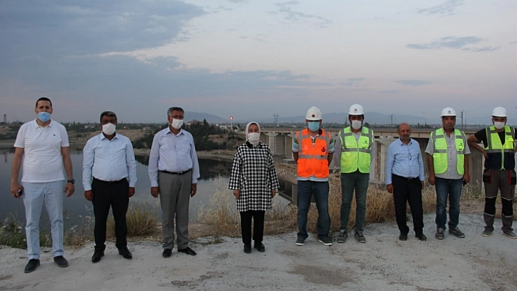 Tohma Köprüsü yıl sonunda açılacak