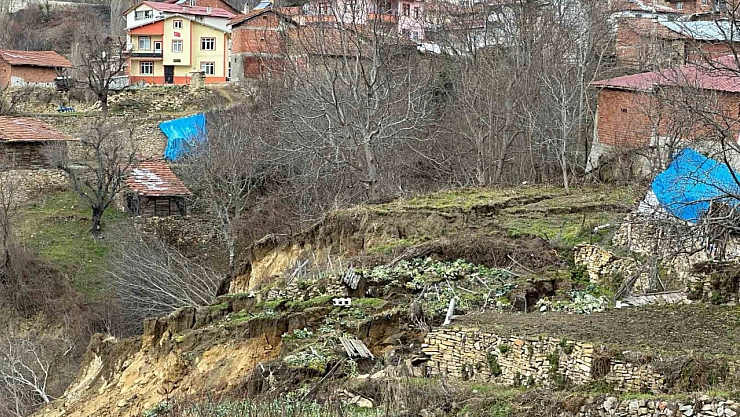 39 hane boşaltıldı