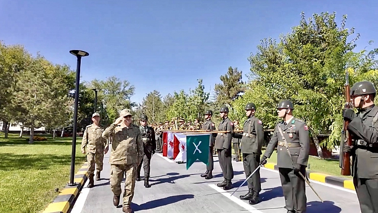 Tokel, sınır hattındaki faaliyetleri yerinde inceledi