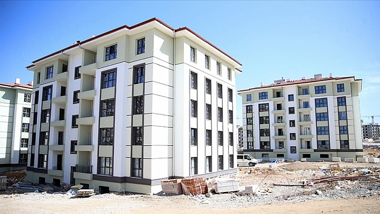 TOKİ'den Malatya'ya 2 bin 180 Yeni Konut: İşte Konutların Yapılacağı Yer…