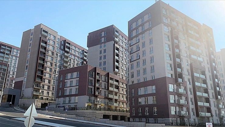 TOKİ ilk gün başvurularında rekor kırdı