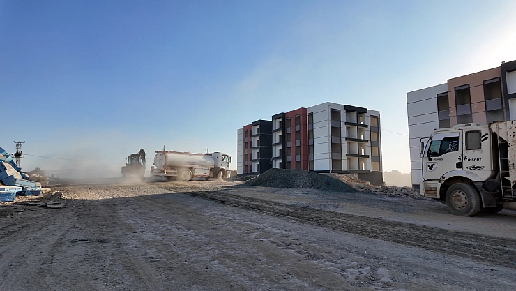 TOKİ, Malatya'da Dolandırıcılar Karşı Uyardı! Ücret talep ediyorlarmış…