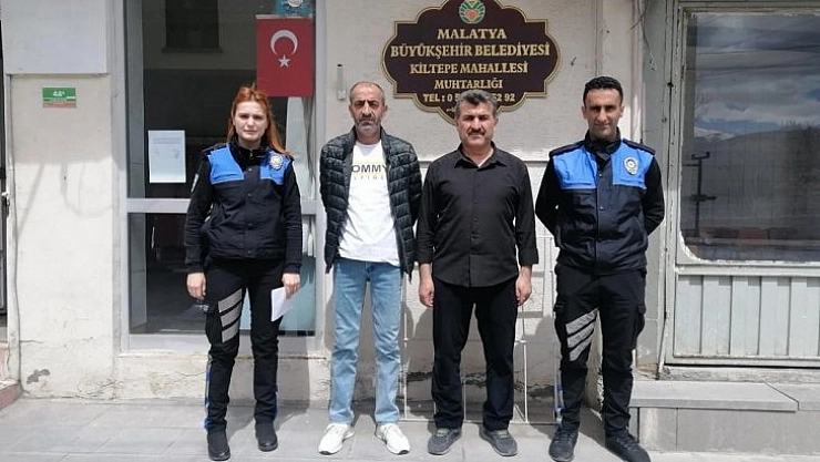 Polis muhtar işbirliği