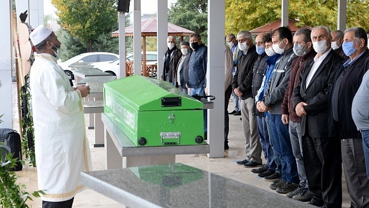 Torunu için gitmiş