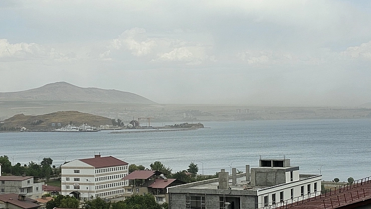 Toz fırtınası