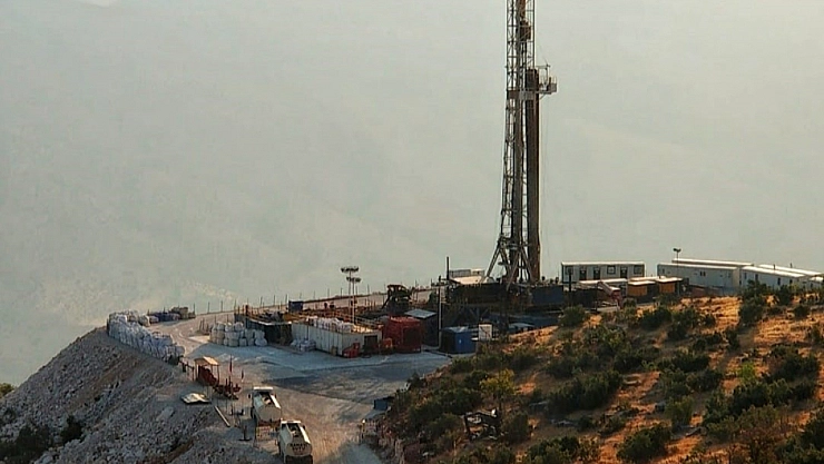 TPAO Siirt'te petrol arama ruhsat sahasını genişletecek