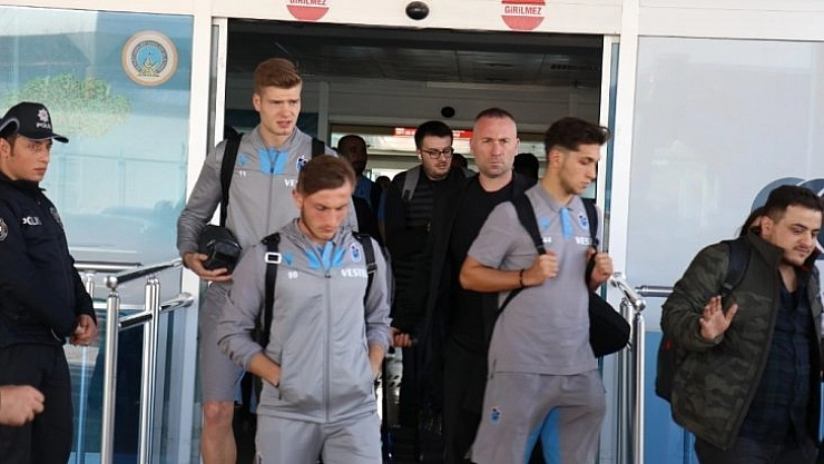 Trabzonspor Malatya'da