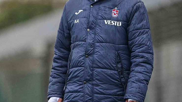 Trabzonspor, Konyaspor hazırlanıyor..!