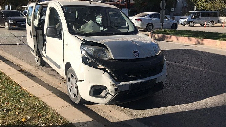 Trafik kazası