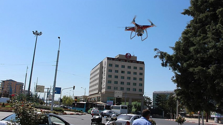 Trafik denetimleri sürüyor