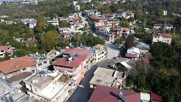 Trafo bomba gibi patladı