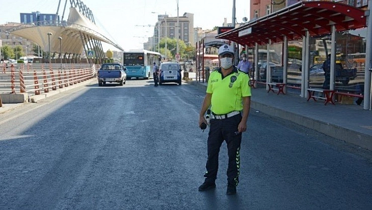 Park uyarısı
