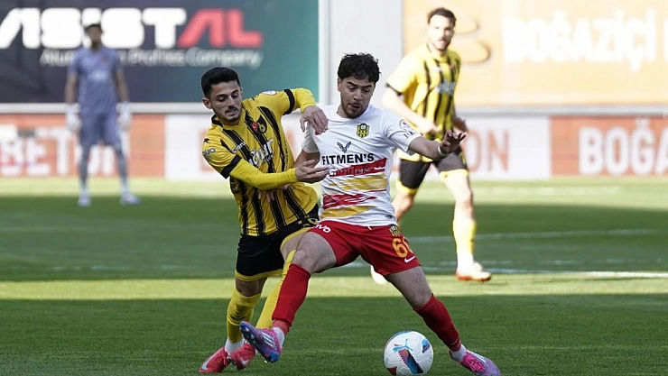 Trendyol 1. Lig: İstanbulspor: 5 - Yeni Malatyaspor: 0