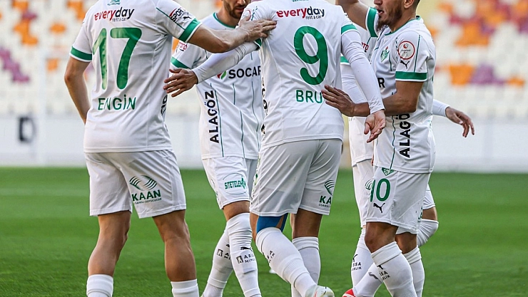 Ligde dip, sahada kabus: Malatyaspor 9 golle yıkıldı…
