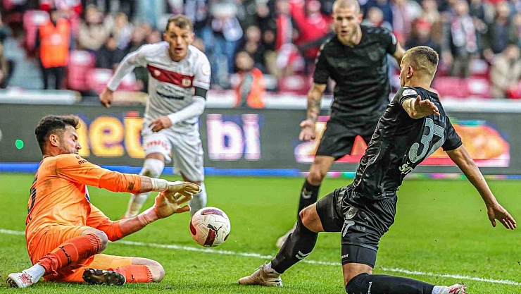 Trendyol Süper Lig (Maç sonucu)