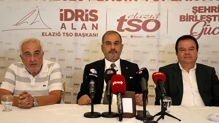 TSO Başkanı Alan, yeniden aday