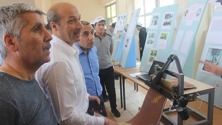 TÜBİTAK Bilim Fuarı