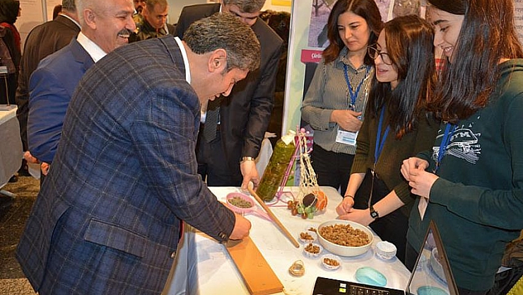 Bölge sergisine katılacaklar