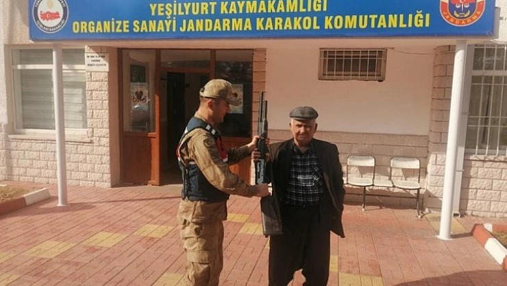 Hırsızlar yakalandı