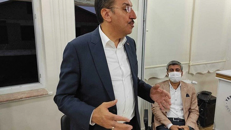 Topsöğüt'e lise sözü