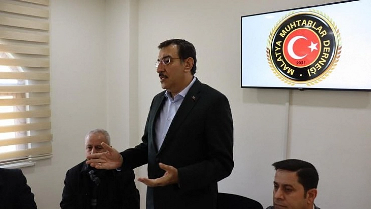 Kimseyi ezdirmeyeceğiz