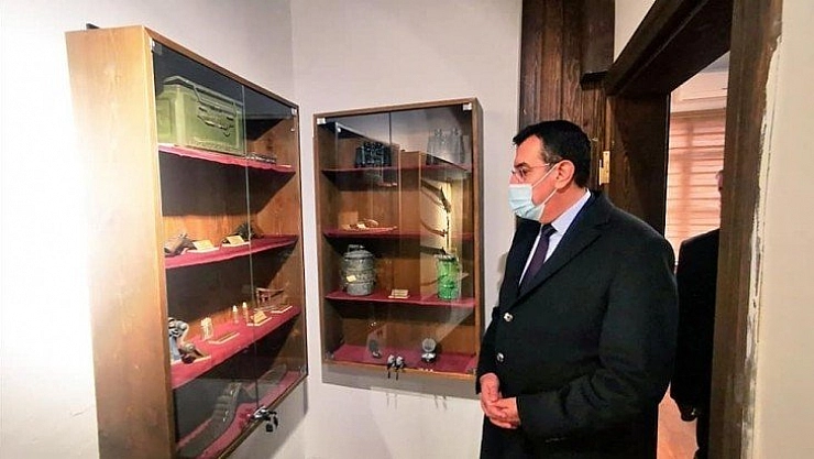 Biz milletle yürüyoruz