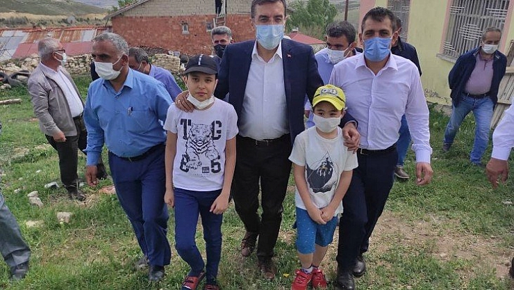 Tüfenkci Hekimhan'da