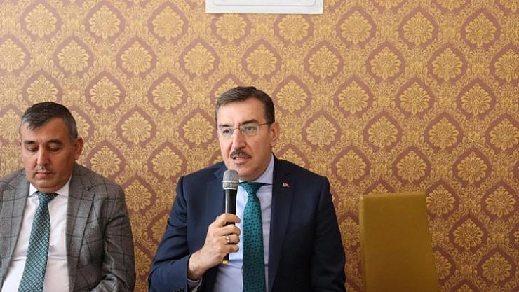 Türkiye büyümeye devam edecek