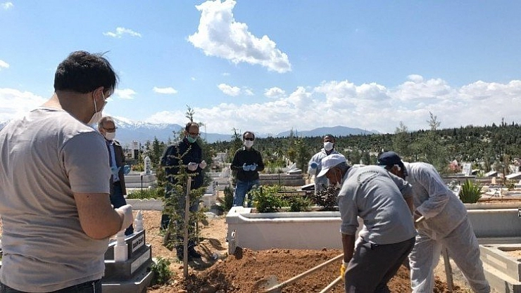 TÜMSİAD Başkanı Gümüş'ün acı günü