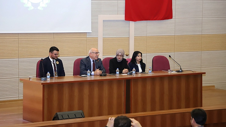 Tunç 'Hukuk mezunları başarılı'