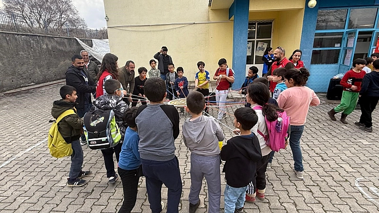 Tunceli'de Bir Tutam Umut Projesi