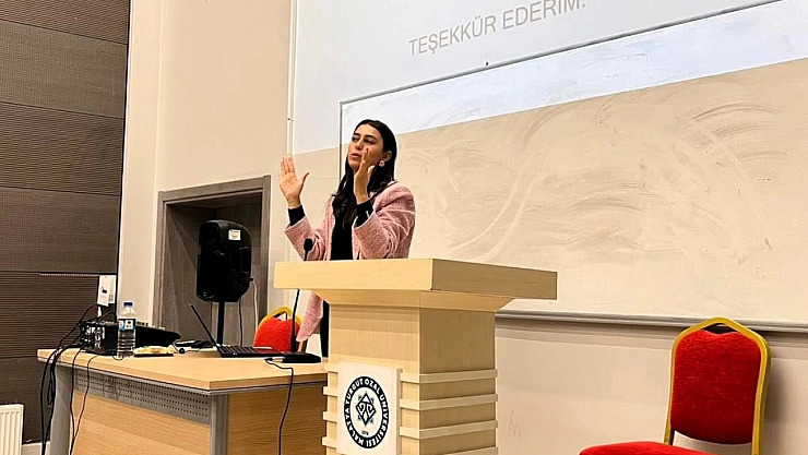 Turgut Özal Üniversitesi Öğrencilerine 'Evlilik Öncesi' Eğitimi Verildi