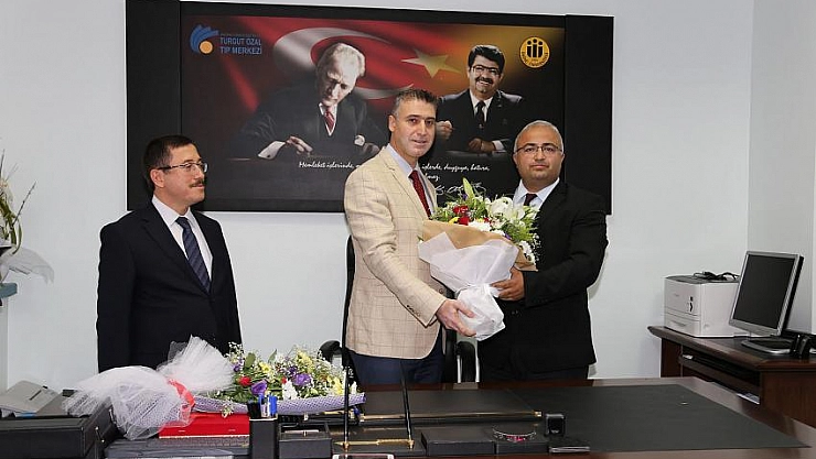 Başhekim değişti