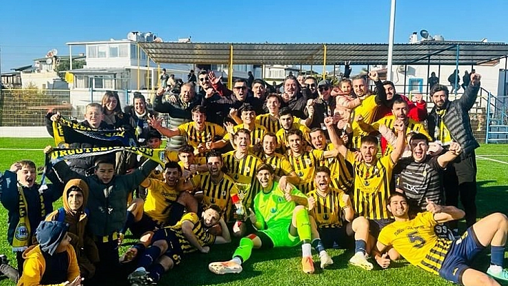 Süper Amatör'e yükseldi